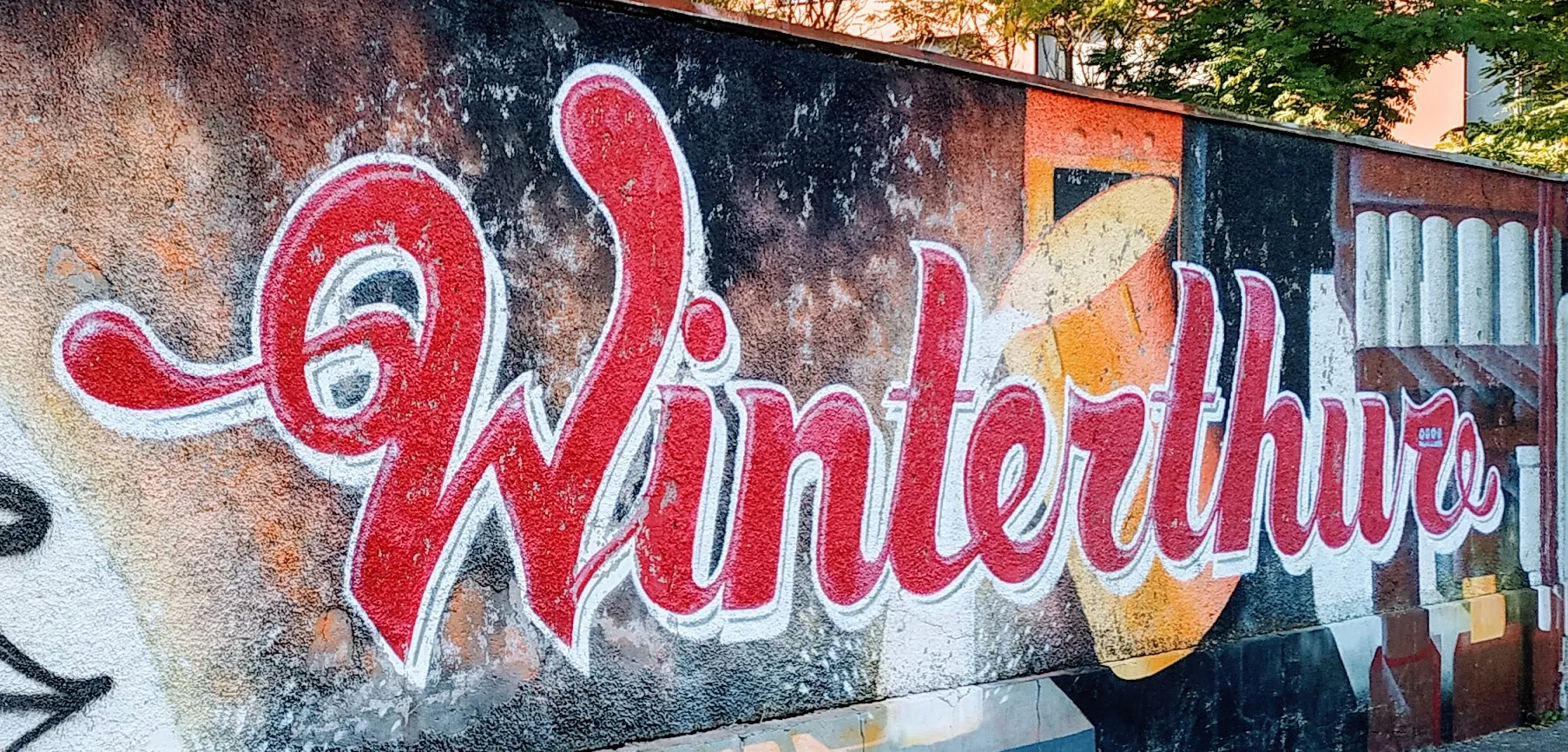 Winterthur, Switzerland